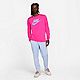 Nike Men's Sportswear Icon Futura Long Sleeve T-shirt                                                                            - view number 4 image