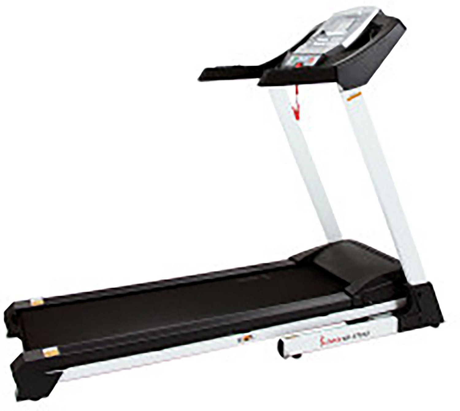 Sunny Health & Fitness Smart Treadmill with Auto Incline                                                                         - view number 5
