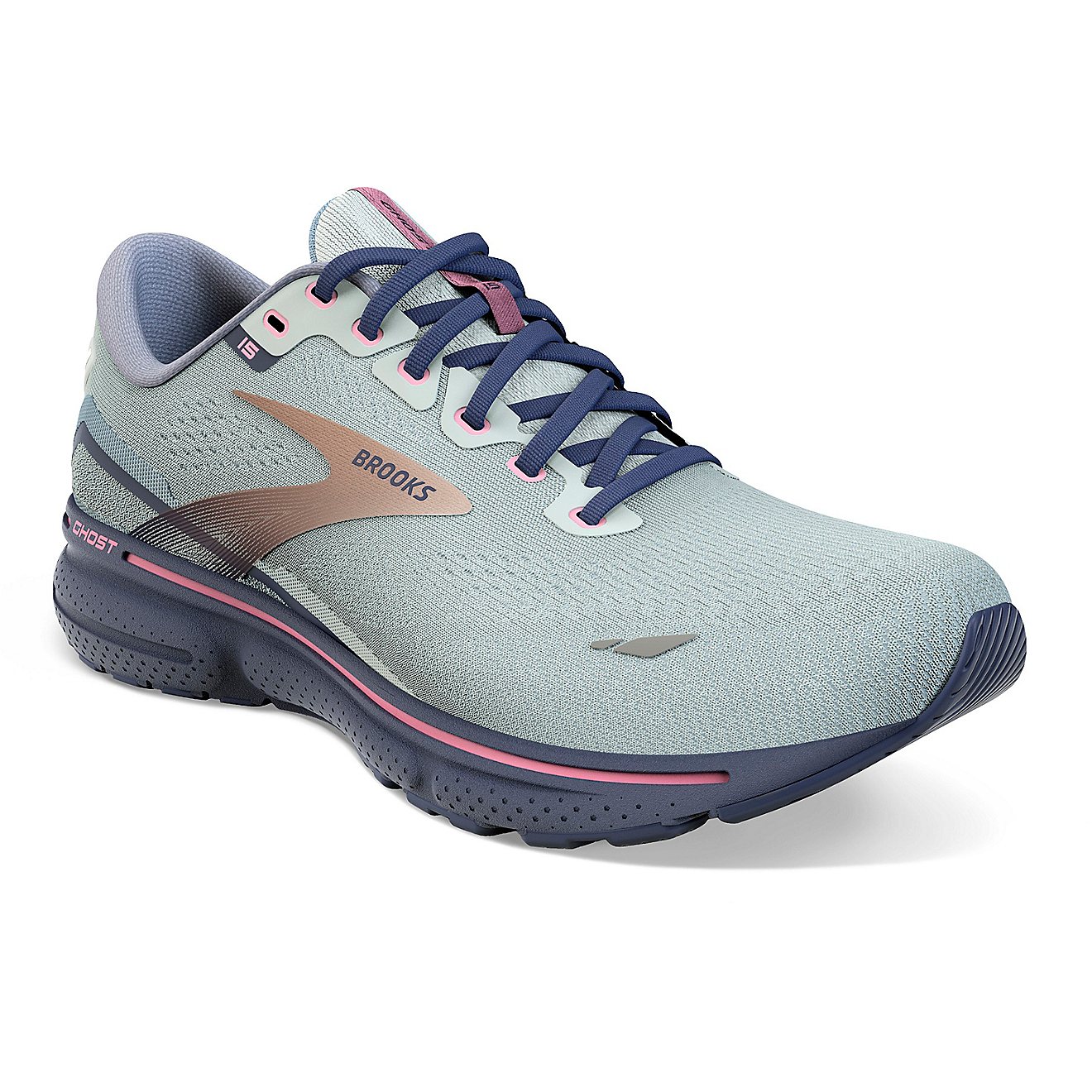 Brooks Women's Ghost 15 Running Shoes                                                                                            - view number 3