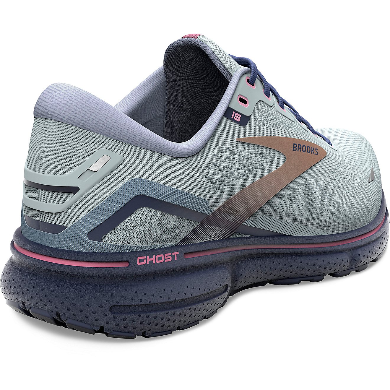 Brooks Women's Ghost 15 Running Shoes                                                                                            - view number 4