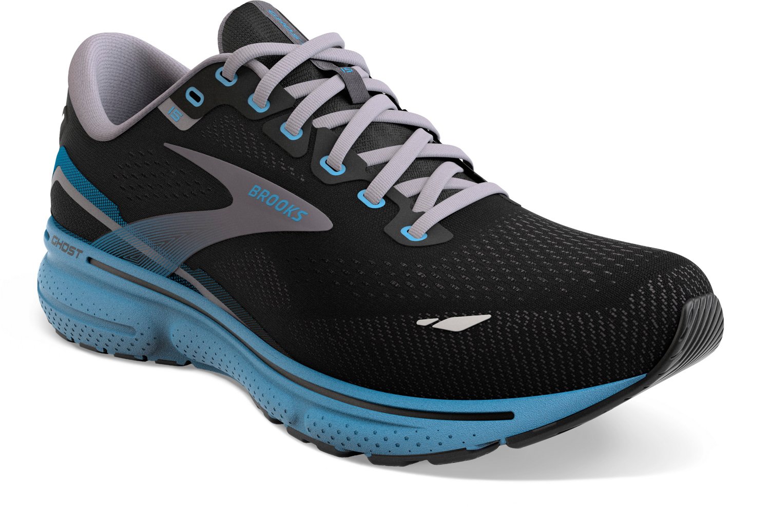 Brooks Men's Ghost 15 Running Shoes - view number 3