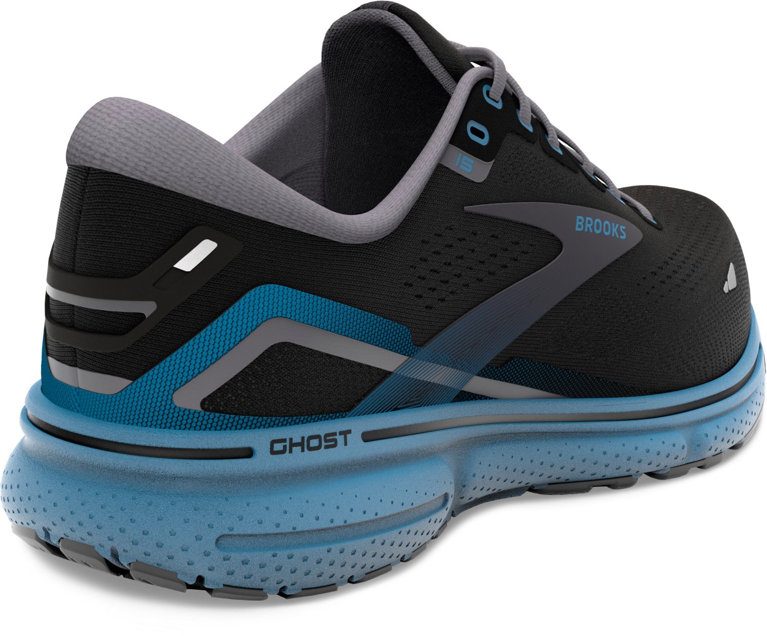 Brooks Men's Ghost 15 Running Shoes - view number 4