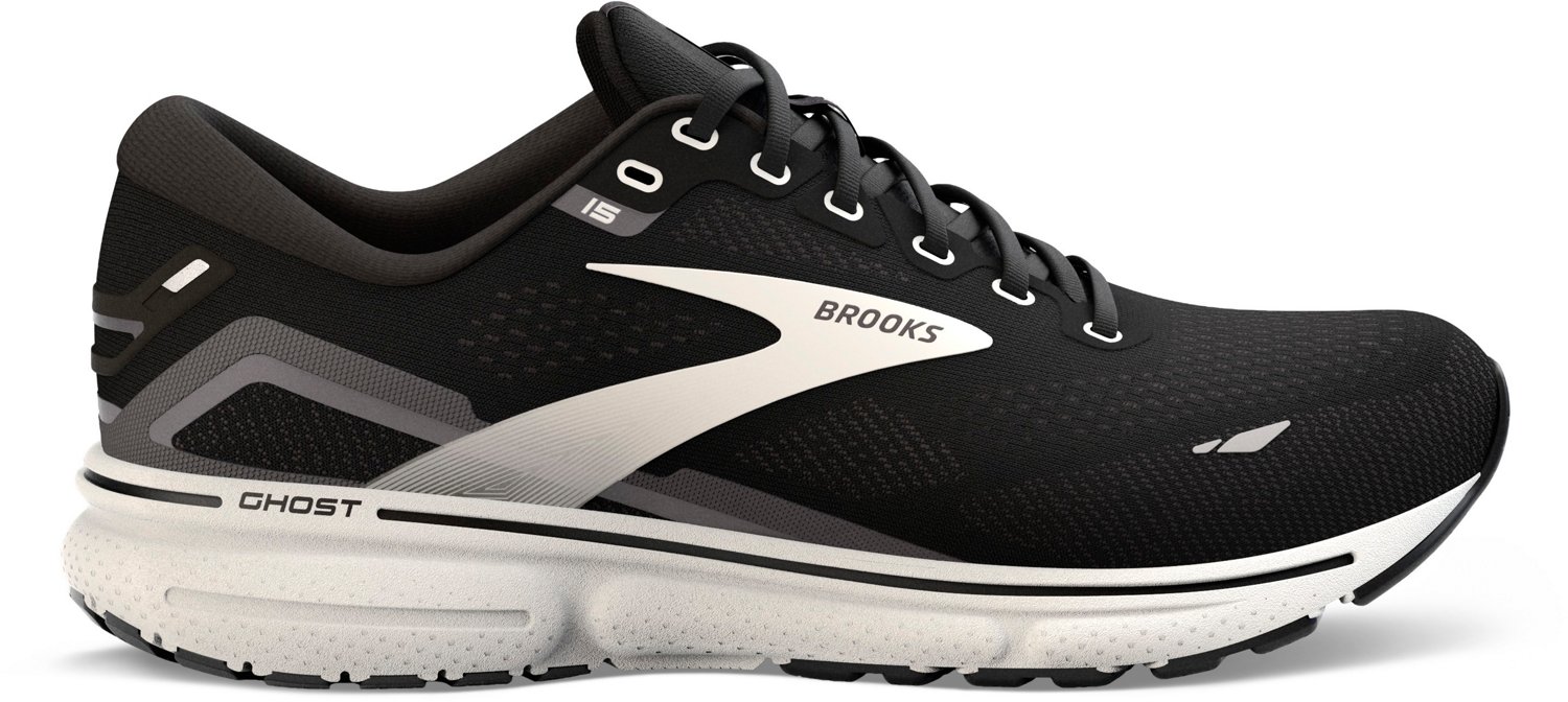 Brooks Men's Ghost 15 Running Shoes | Free Shipping at Academy