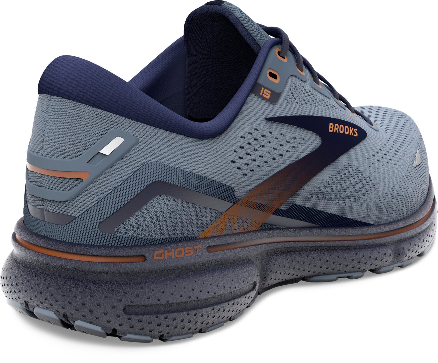 Brooks Men's Ghost 15 Neutral Running Shoe