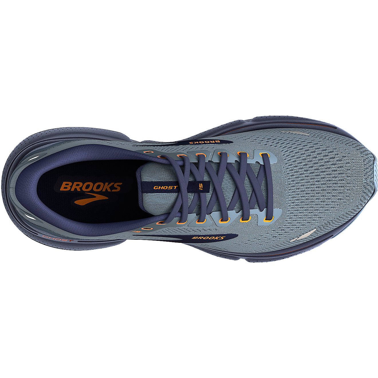 Brooks Men's Ghost 15 Running Shoes                                                                                              - view number 5
