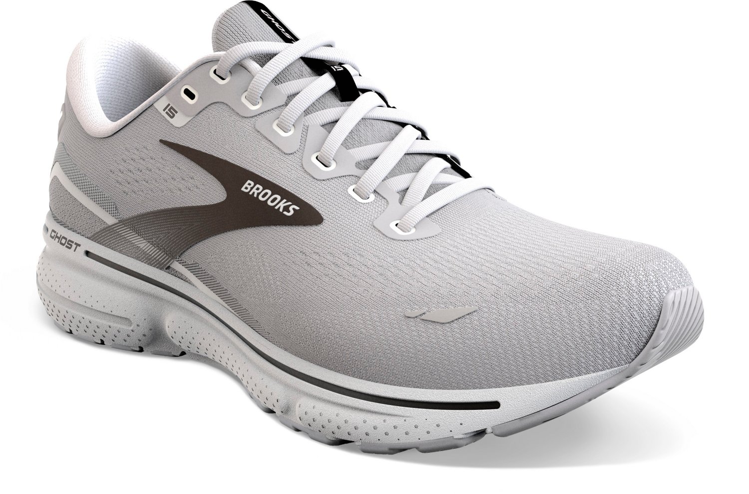 Brooks Men's Ghost 15 Running Shoes - view number 3