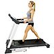 Sunny Health & Fitness Smart Treadmill with Auto Incline                                                                         - view number 1 selected