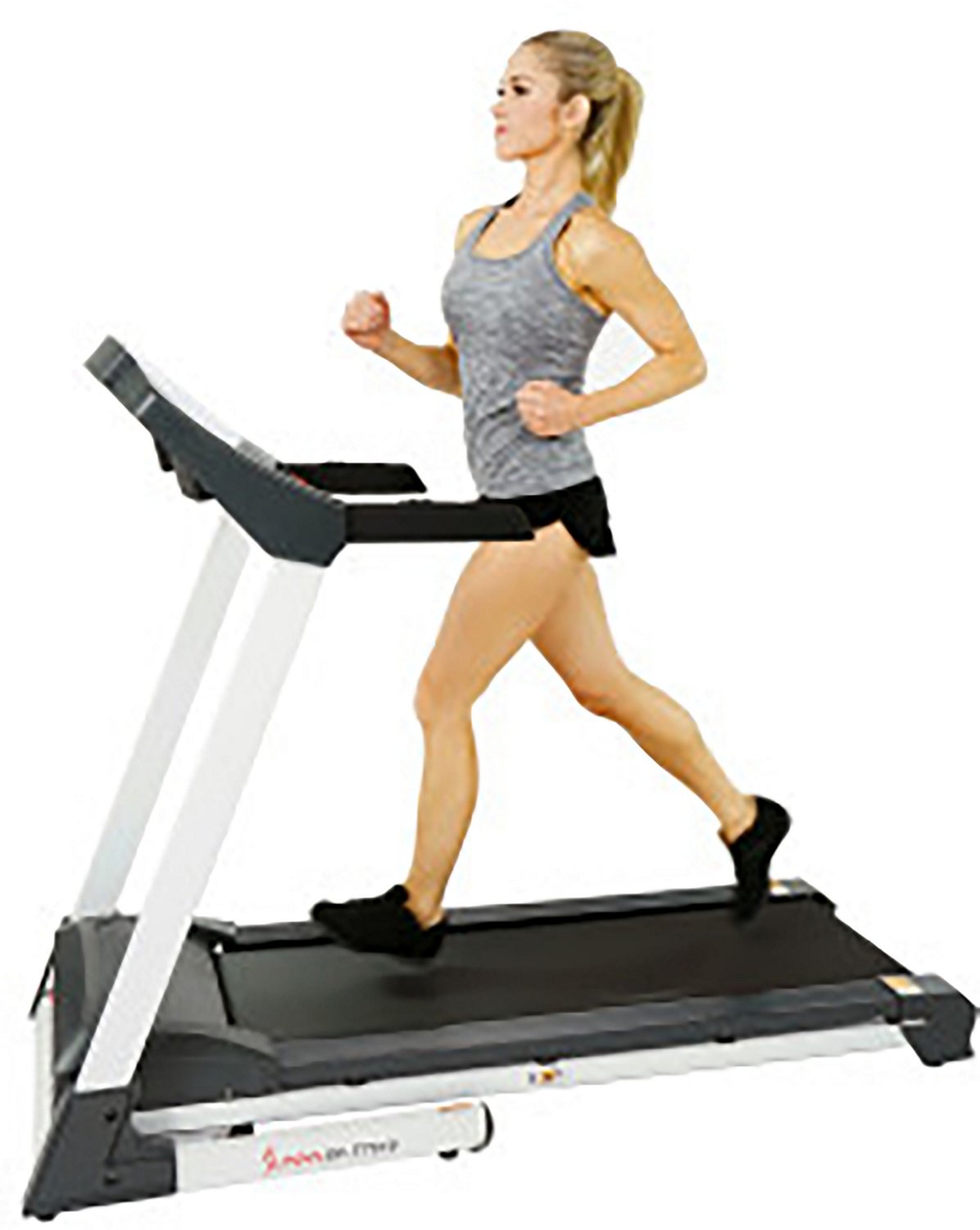 Sunny Health & Fitness Smart Treadmill with Auto Incline                                                                         - view number 2