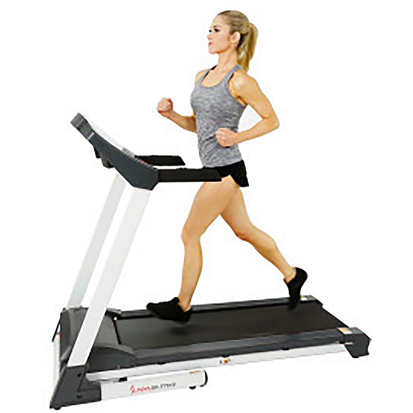 Sunny Health & Fitness Smart Treadmill with Auto Incline                                                                         - view number 2