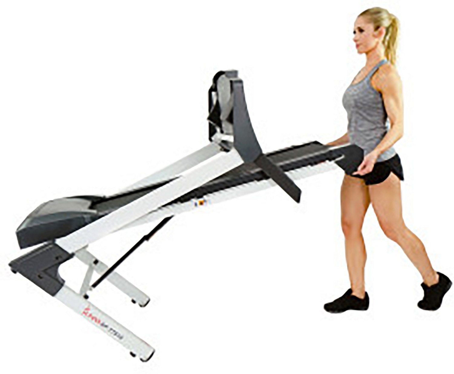 Sunny Health & Fitness Smart Treadmill with Auto Incline - view number 3