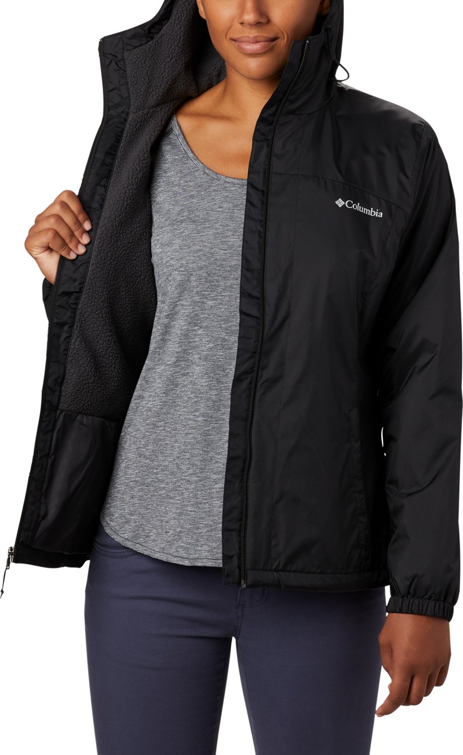 Academy women's best sale columbia jackets