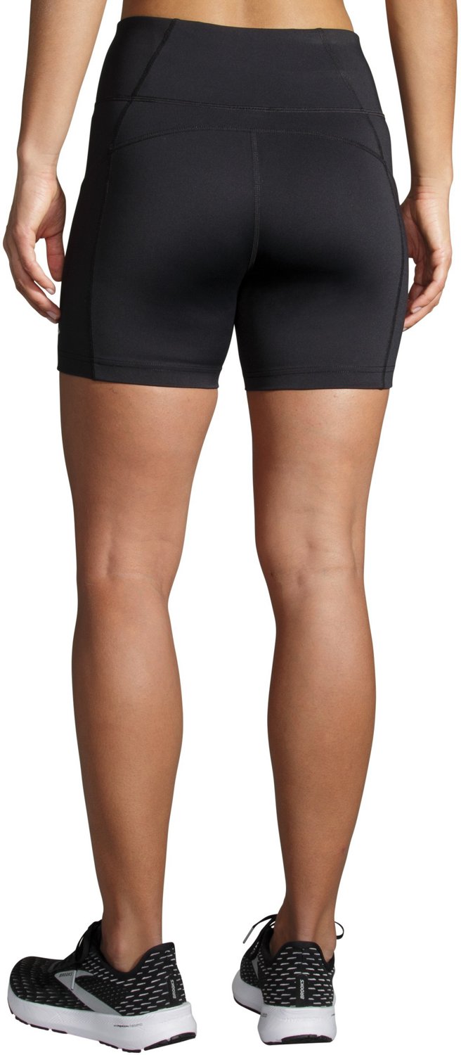 Brooks Women's Method 5 in Short Tights - view number 2