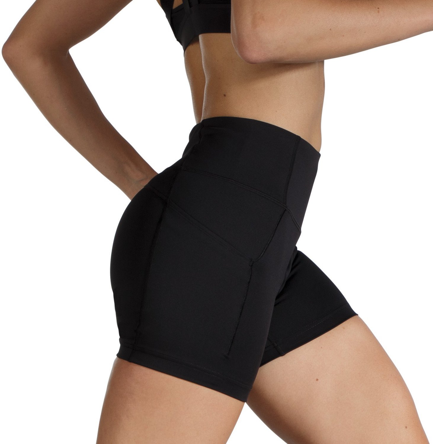 Brooks Women's Method 5 in Short Tights - view number 3