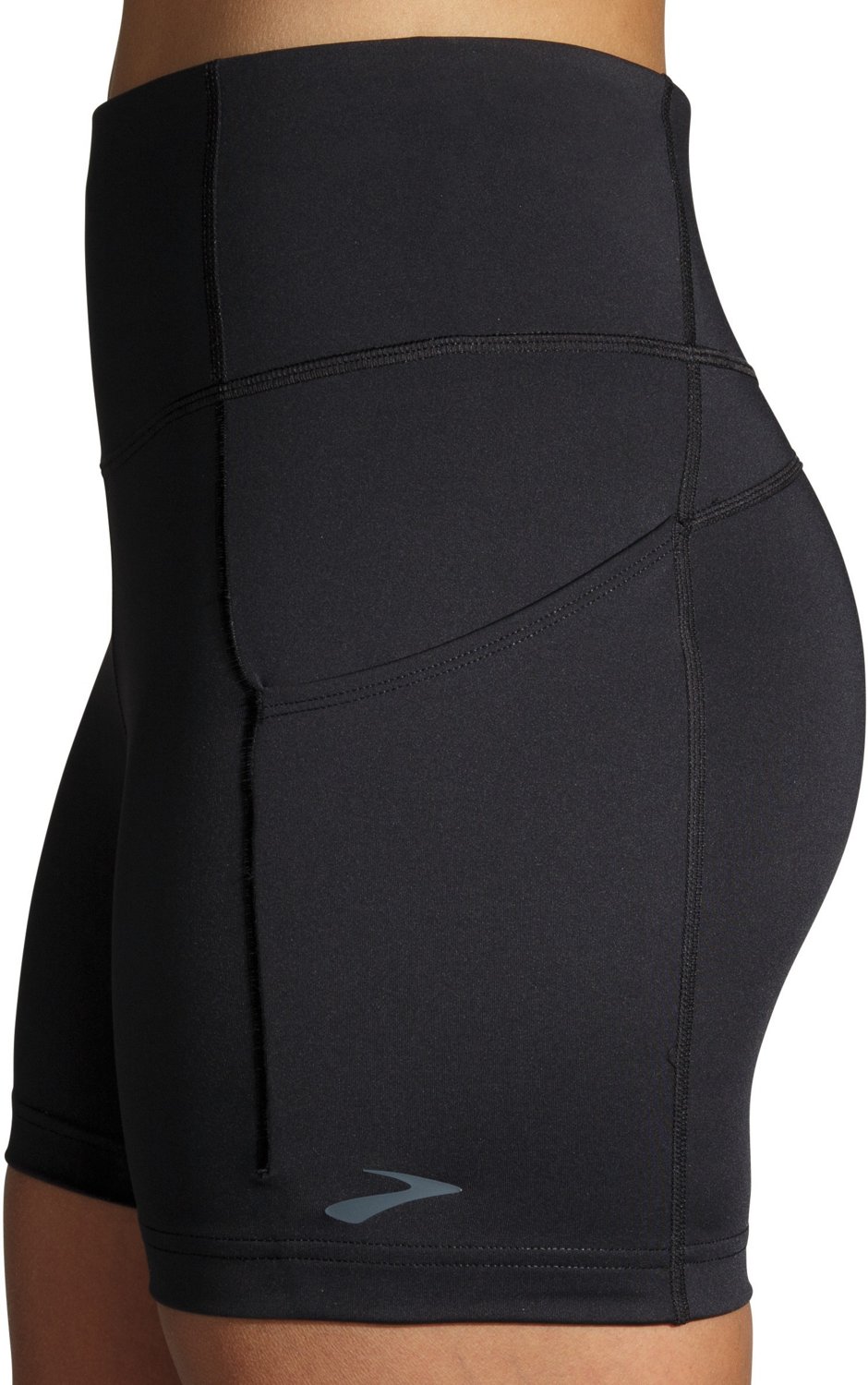 Brooks Women's Method 5 in Short Tights - view number 4