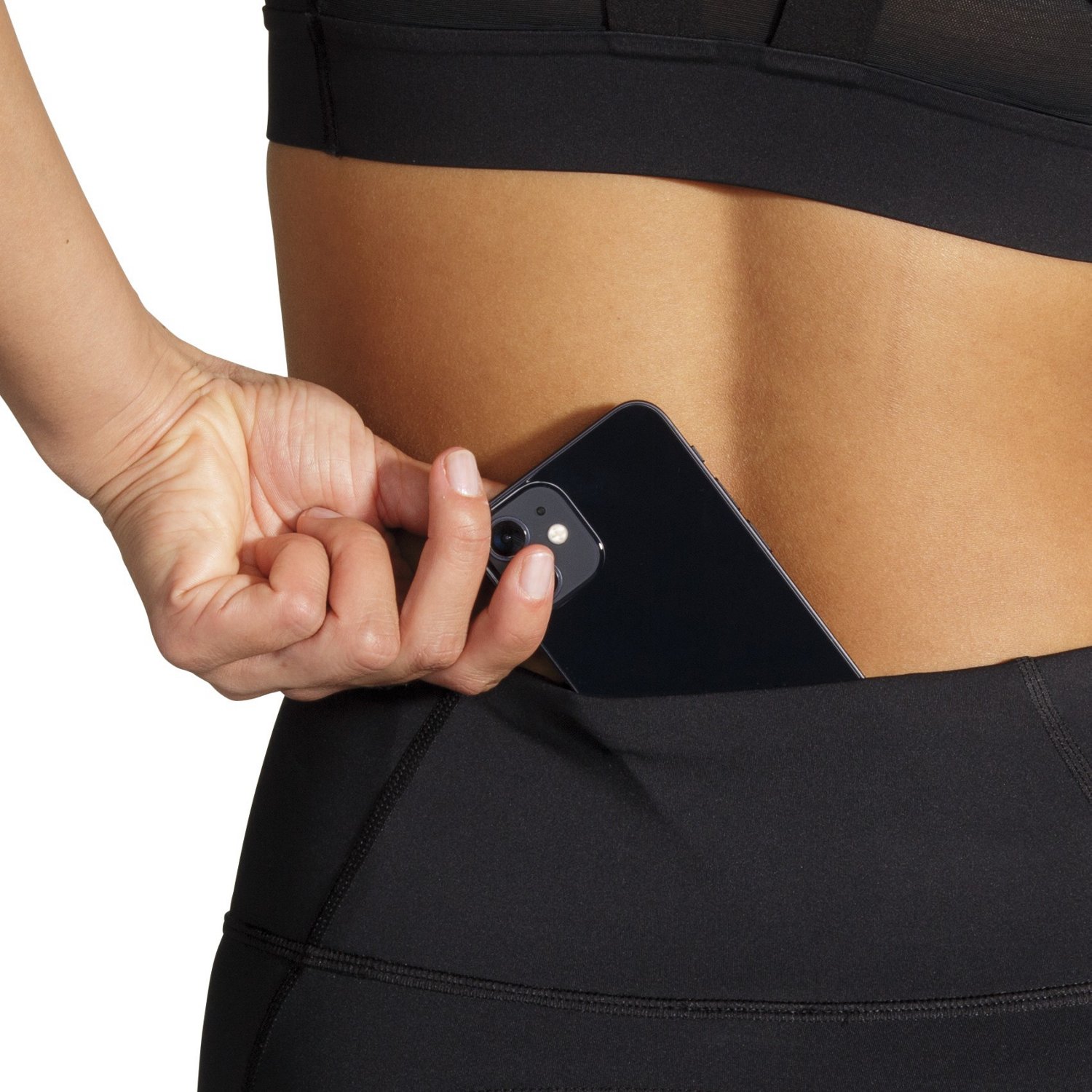 Brooks Women's Method 5 in Short Tights - view number 5