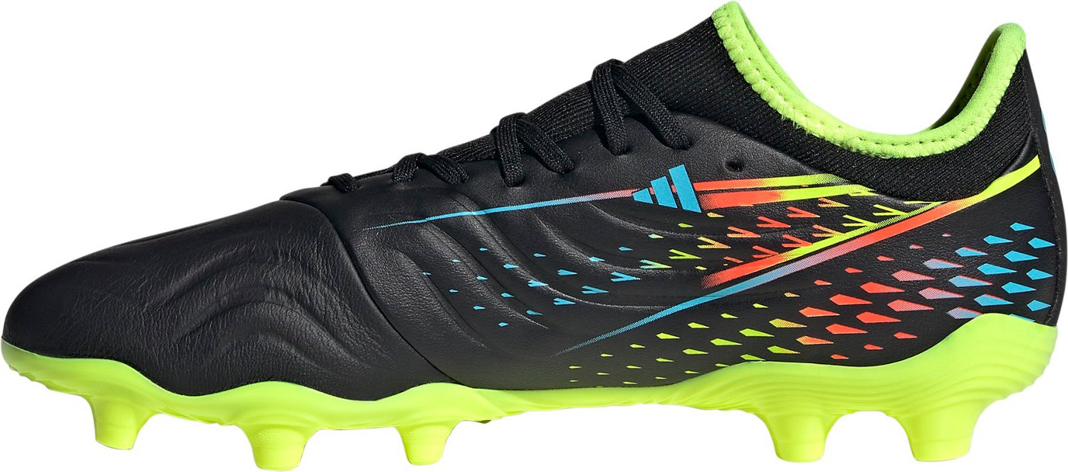 adidas Adults' Copa Sense.3 Firm Ground Soccer Cleats - view number 2