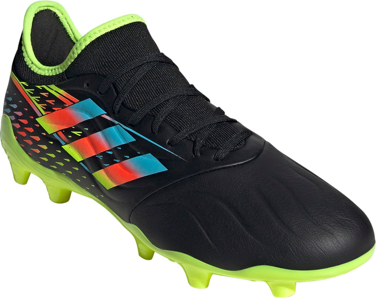 adidas Adults' Copa Sense.3 Firm Ground Soccer Cleats - view number 3