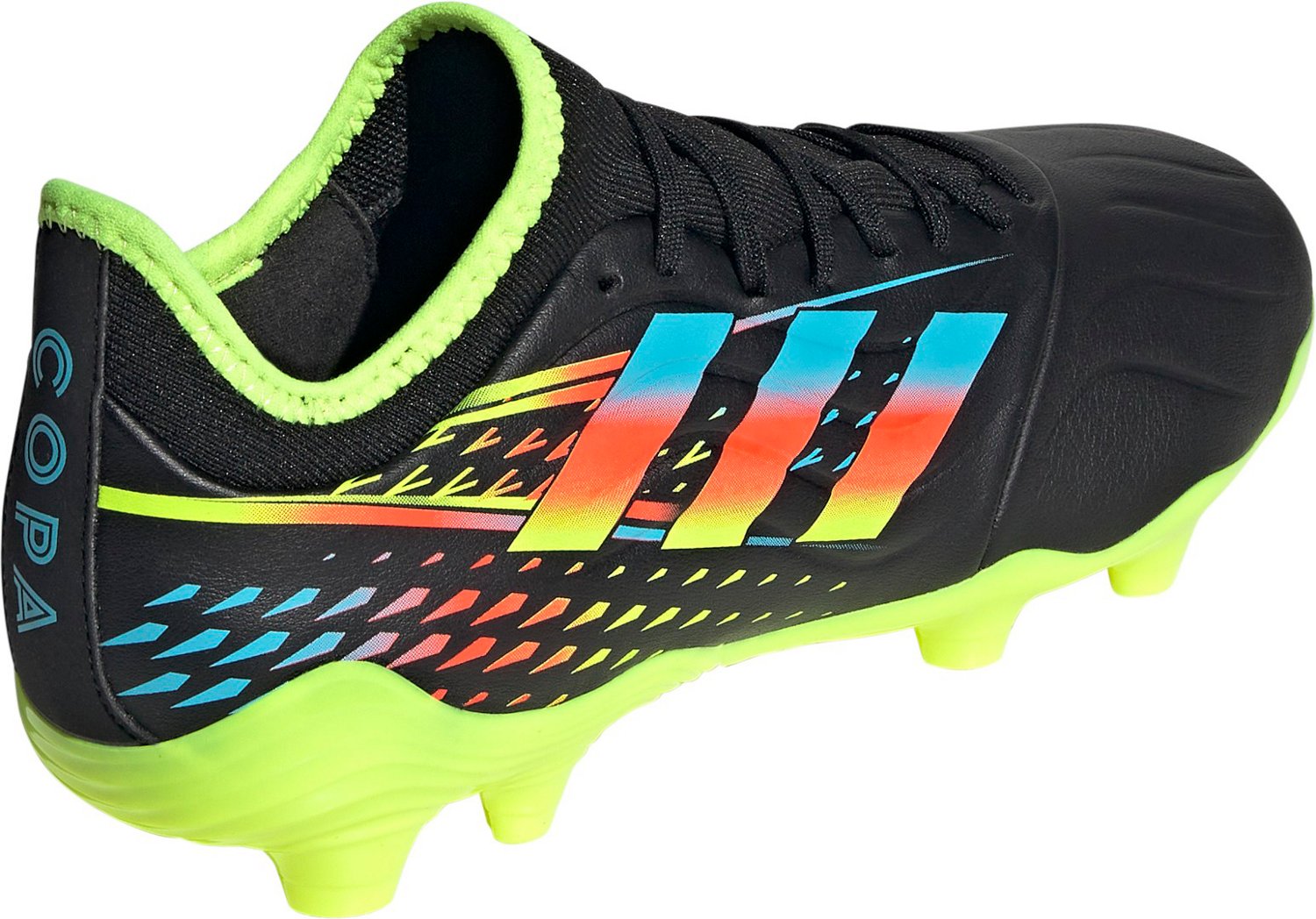 adidas Adults' Copa Sense.3 Firm Ground Soccer Cleats - view number 4