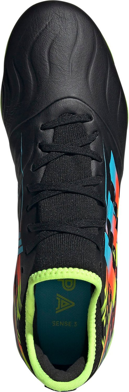 adidas Adults' Copa Sense.3 Firm Ground Soccer Cleats - view number 5