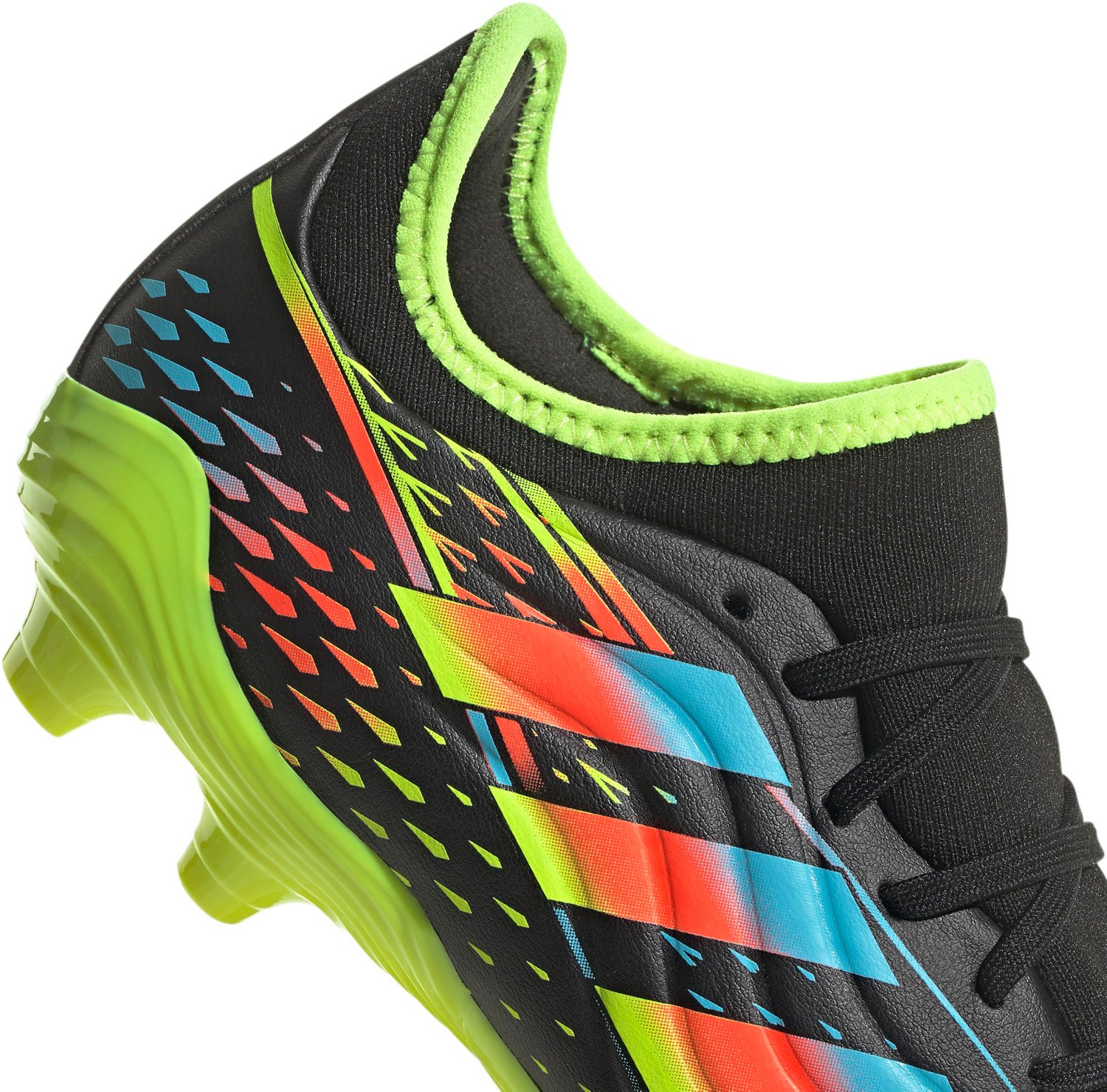 adidas Adults' Copa Sense.3 Firm Ground Soccer Cleats - view number 8