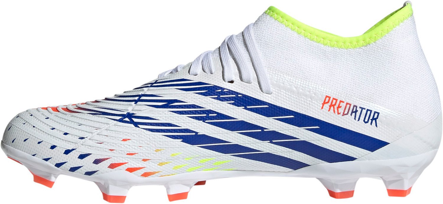 adidas Predator Edge.3 Adults' Firm Ground Soccer Cleats Academy