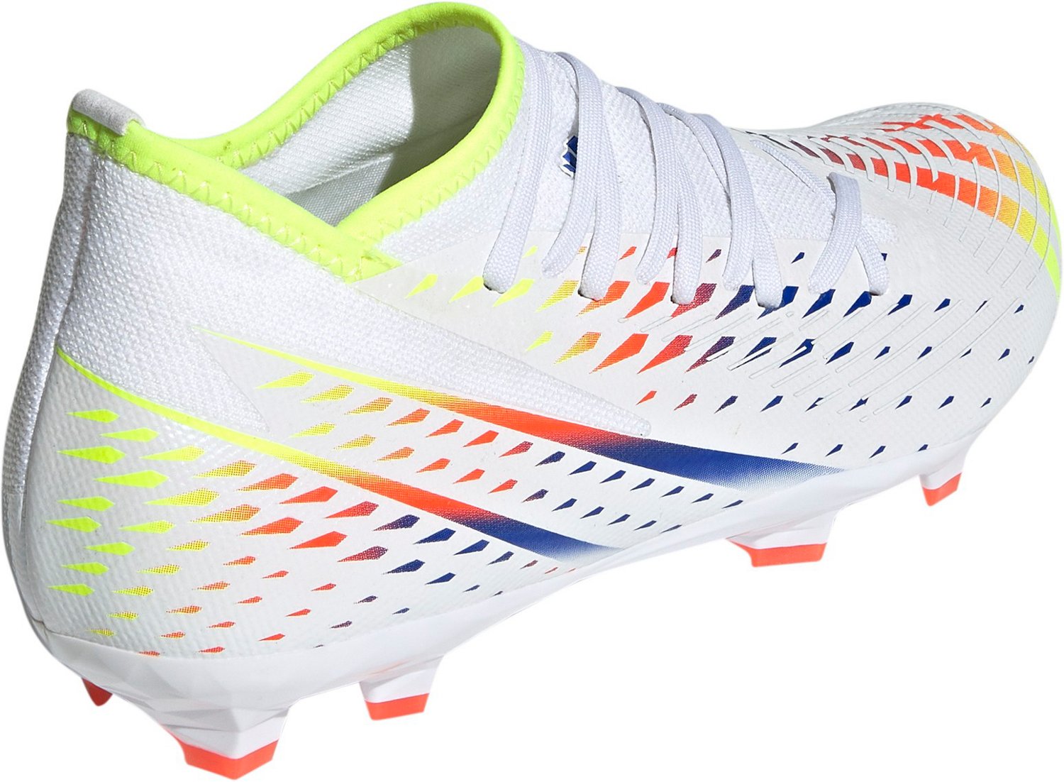 adidas Predator Edge.3 Adults' Firm Ground Soccer Cleats Academy