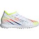 adidas Adults' Predator Edge.3 Turf Cleats                                                                                       - view number 1 selected