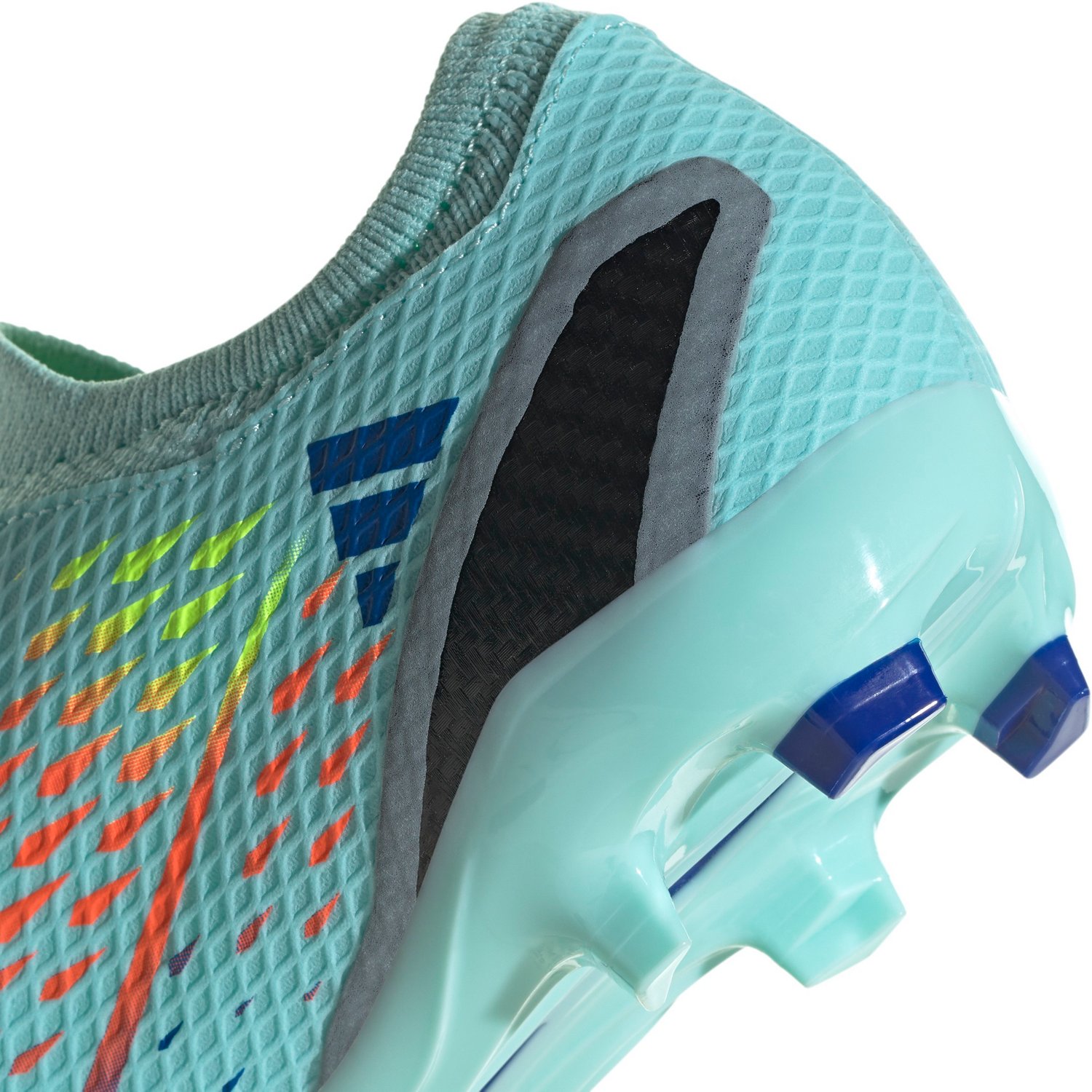 adidas Adults' X Speedportal .3 Firm Ground Soccer Cleats                                                                        - view number 8