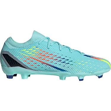 adidas Men's X Speedportal .3 Firm Ground Soccer Cleats                                                                         