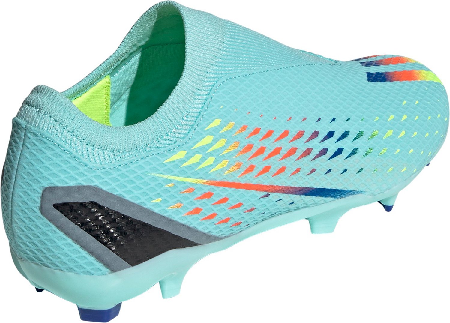 adidas Adults' X Speedportal .3 Firm Ground Soccer Cleats                                                                        - view number 3