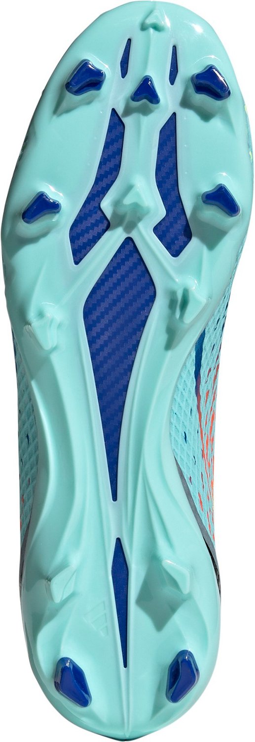 adidas Adults' X Speedportal .3 Firm Ground Soccer Cleats                                                                        - view number 6