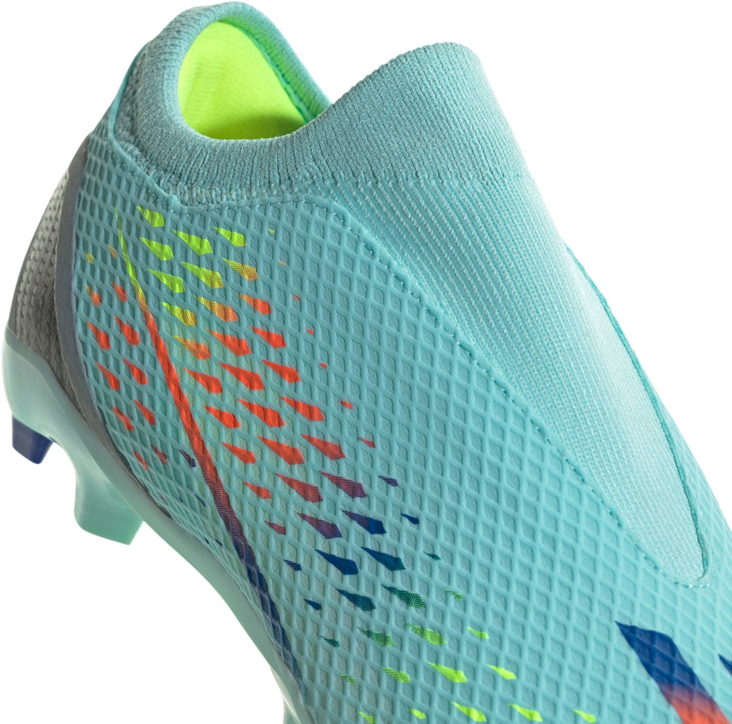 adidas Adults' X Speedportal .3 Firm Ground Soccer Cleats                                                                        - view number 7