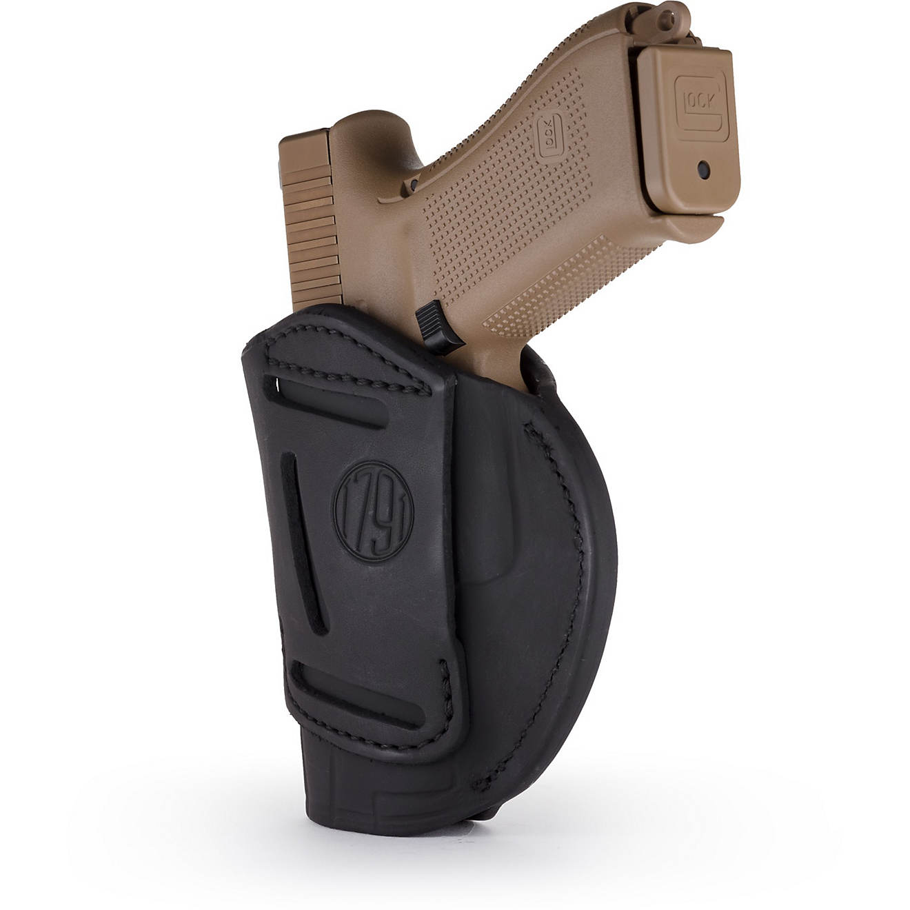 1791 Gunleather IWB/OWB Size 5 RH Holster                                                                                        - view number 1