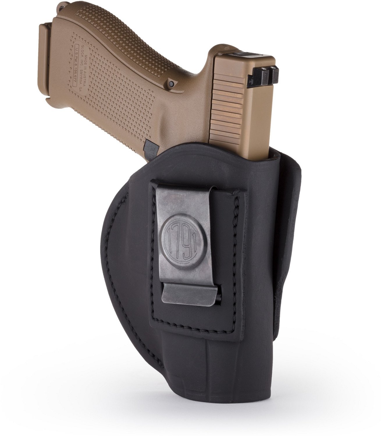 1791 Gunleather IWB/OWB Size 5 RH Holster - view number 2