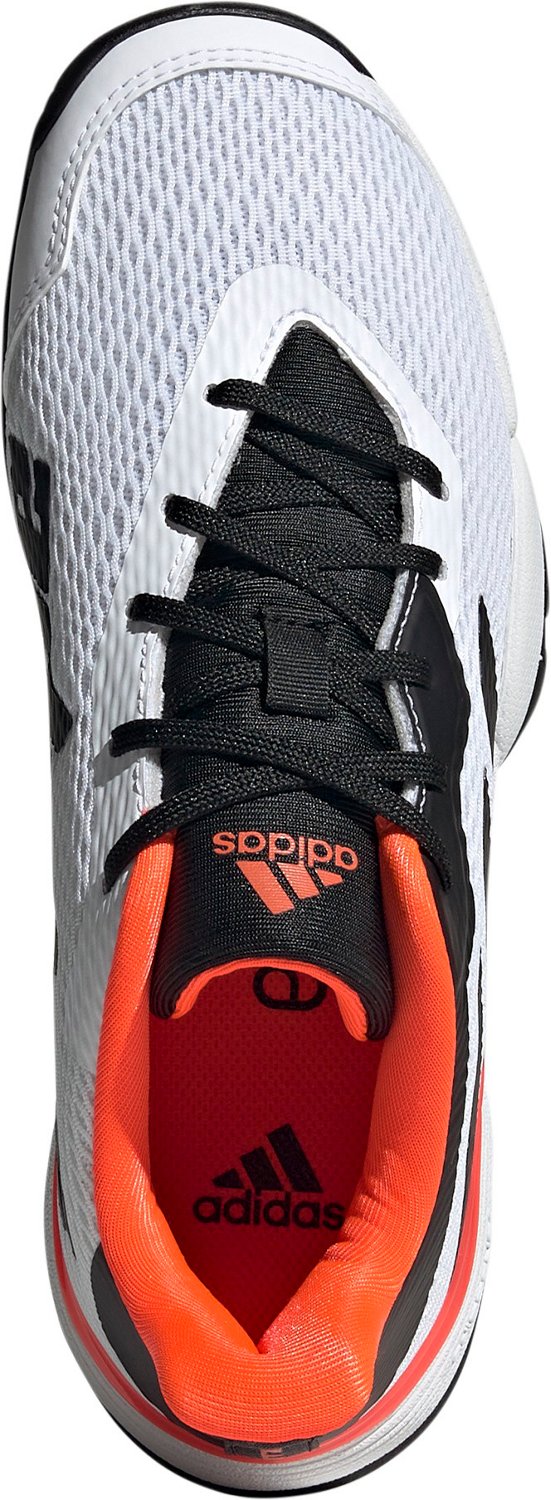 adidas Youth Barricade Tennis Shoes Free Shipping at Academy