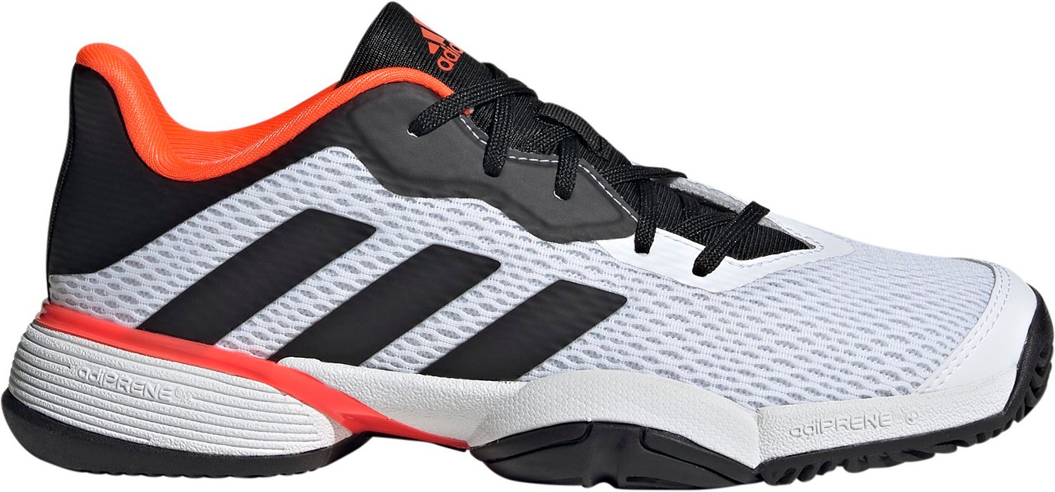 adidas Youth Barricade Tennis Shoes Free Shipping at Academy