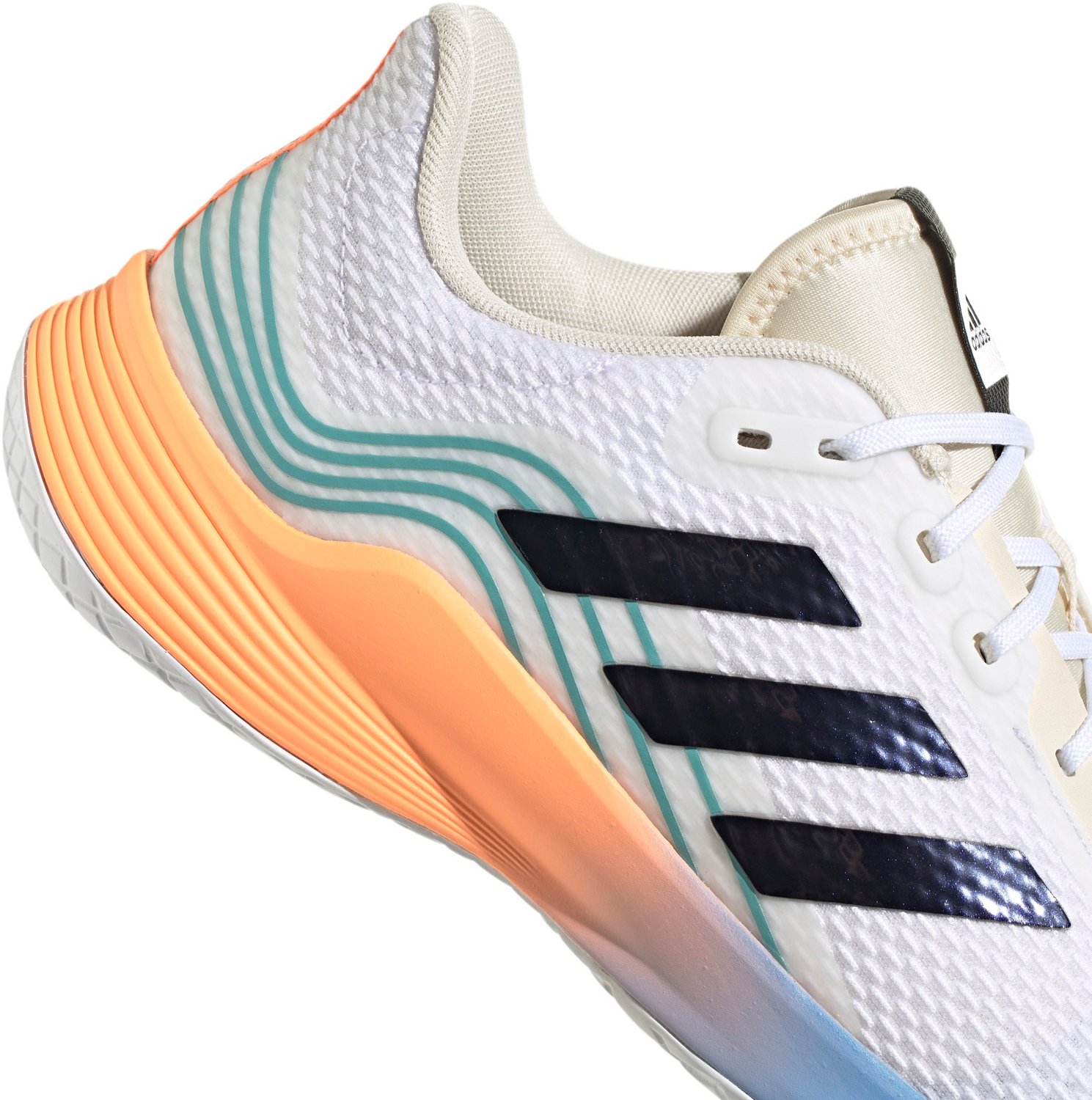 adidas Men's Novaflight PrimeGreen Volleyball Shoes Academy