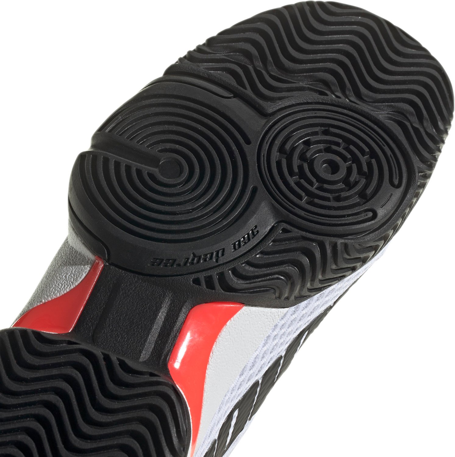 adidas Youth Barricade Tennis Shoes Free Shipping at Academy