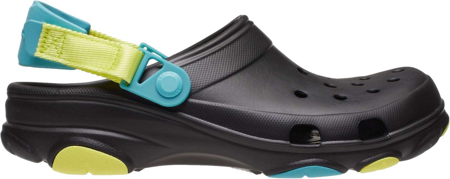 Crocs Adults' Classic All Terrain Clog Casual Shoes                                                                              - view number 1