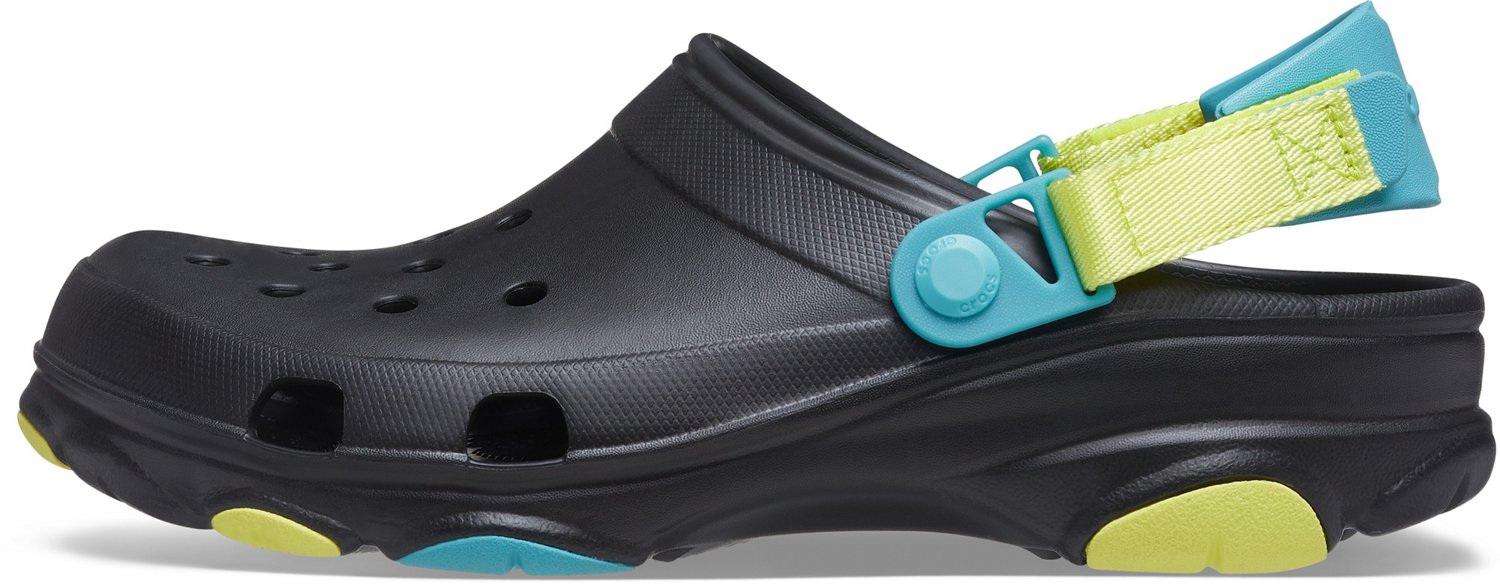 Crocs Adults' Classic All Terrain Clog Casual Shoes                                                                              - view number 2