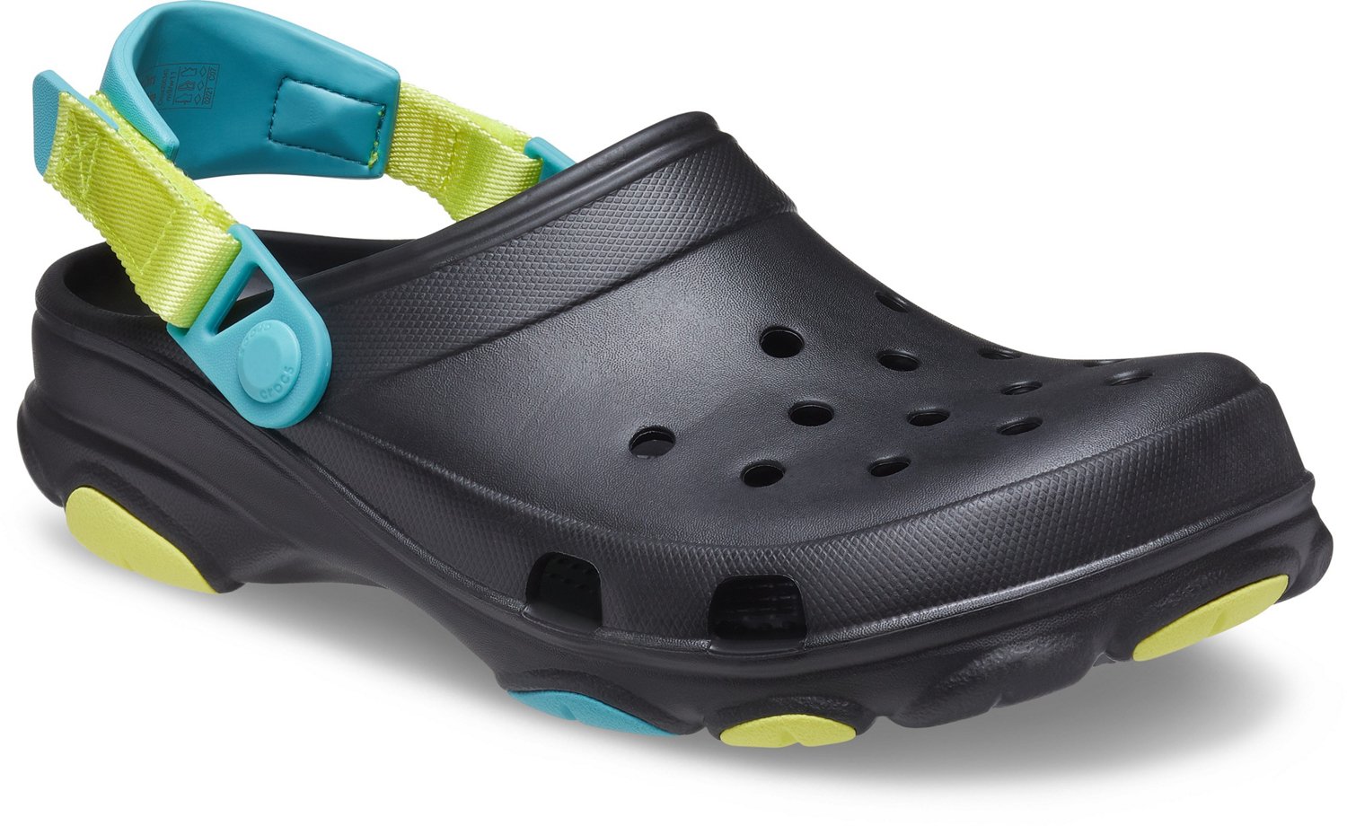 Crocs Adults' Classic All Terrain Clog Casual Shoes                                                                              - view number 3