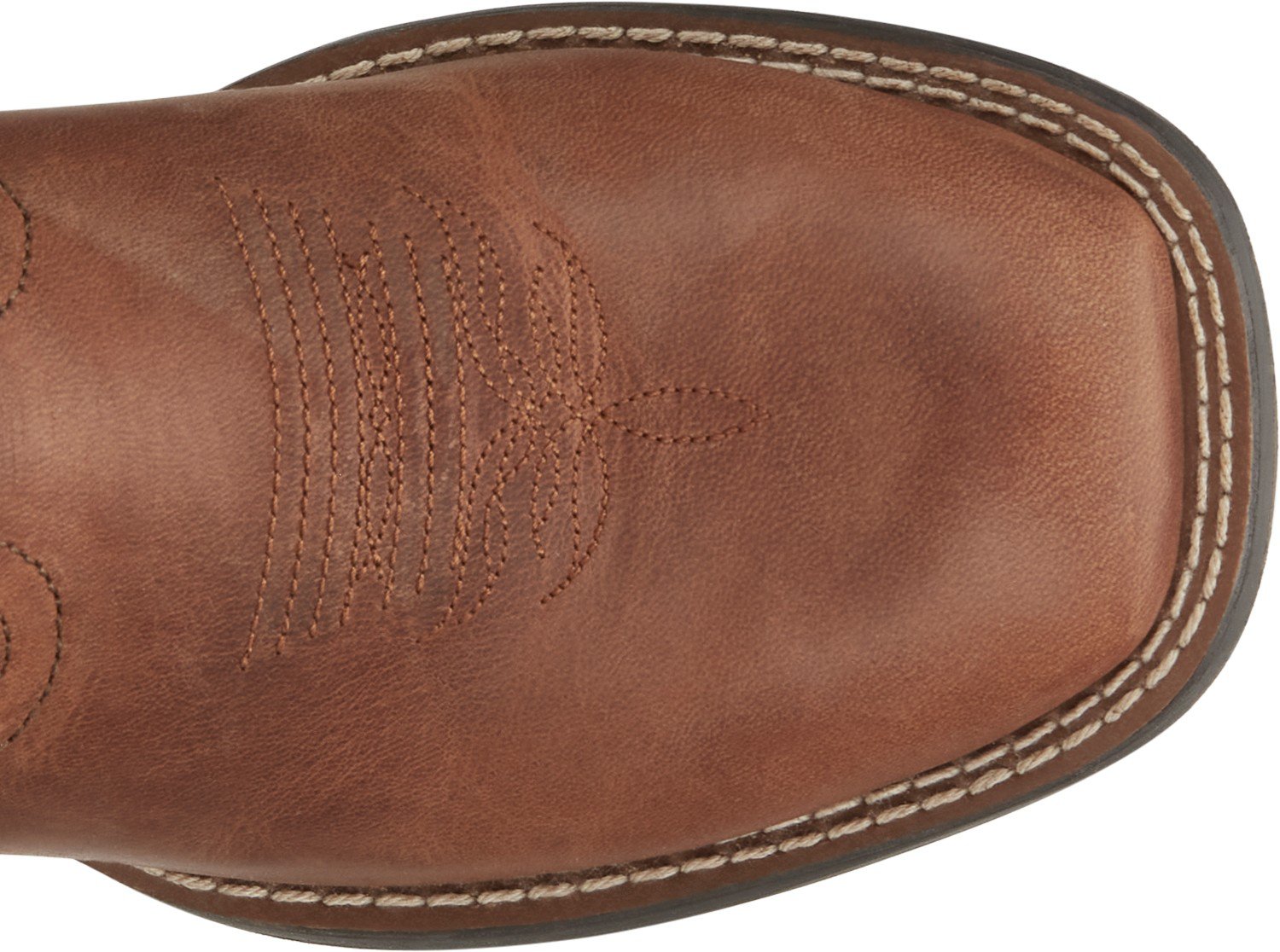 Justin Boys' Canter Junior Cowboy Boots - view number 8