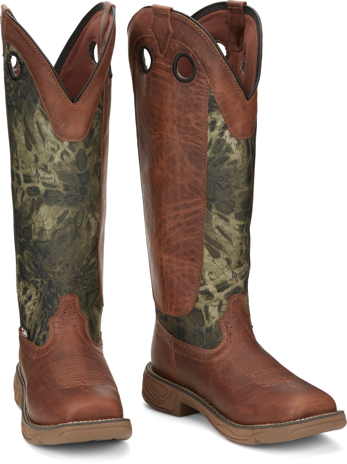 Justin Boots Men's Stampede Rush Strike Work Boots | Academy
