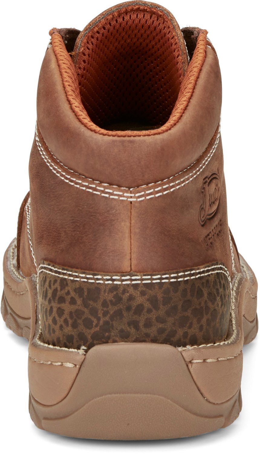 Justin Boots Men's Stampede Corbett Soft Toe Work Boots - view number 6