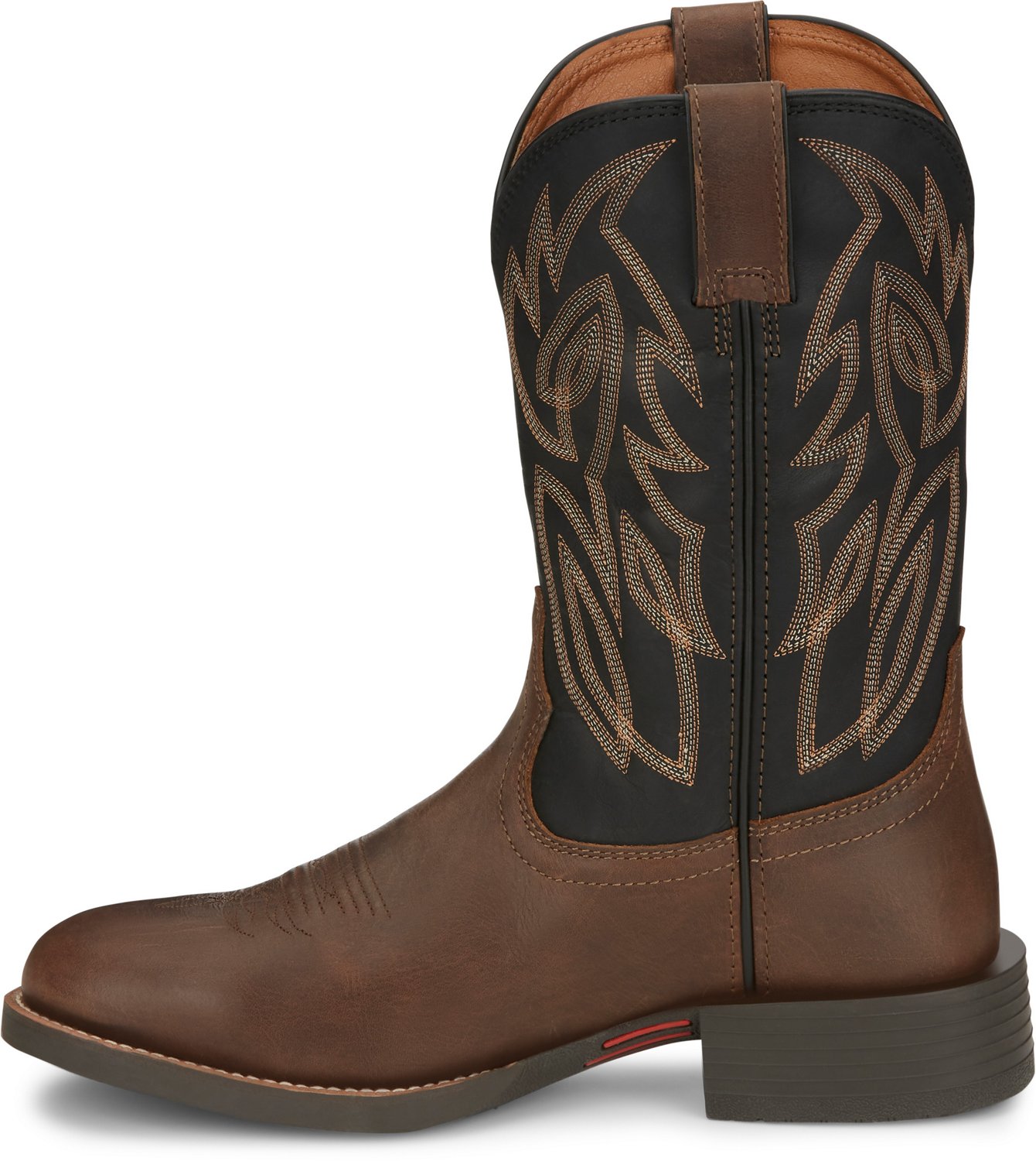 Justin Boots Men's Stampede Rendom Western Boots - view number 2