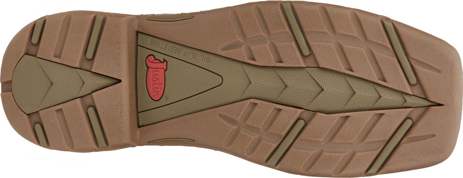 Justin Boots Men's Stampede Rush Strike Work Boots - view number 7