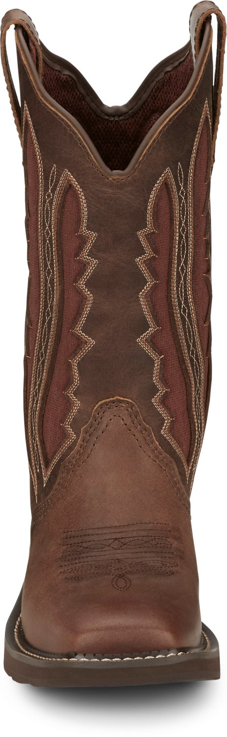 Justin Boots Women's Gypsy Paisley Western Boots - view number 5
