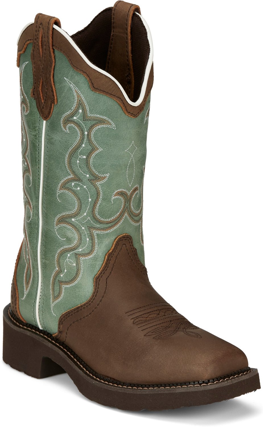 Justin Boots Women's Gypsy Raya Western Boots - view number 3