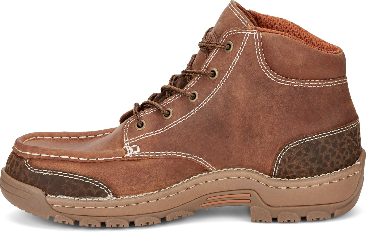 Justin Boots Men's Stampede Corbett Soft Toe Work Boots - view number 2