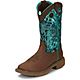 Justin Boots Women's Stampede Rush Soft Toe Work Boots                                                                           - view number 4 image